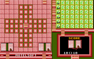 Solit atari screenshot